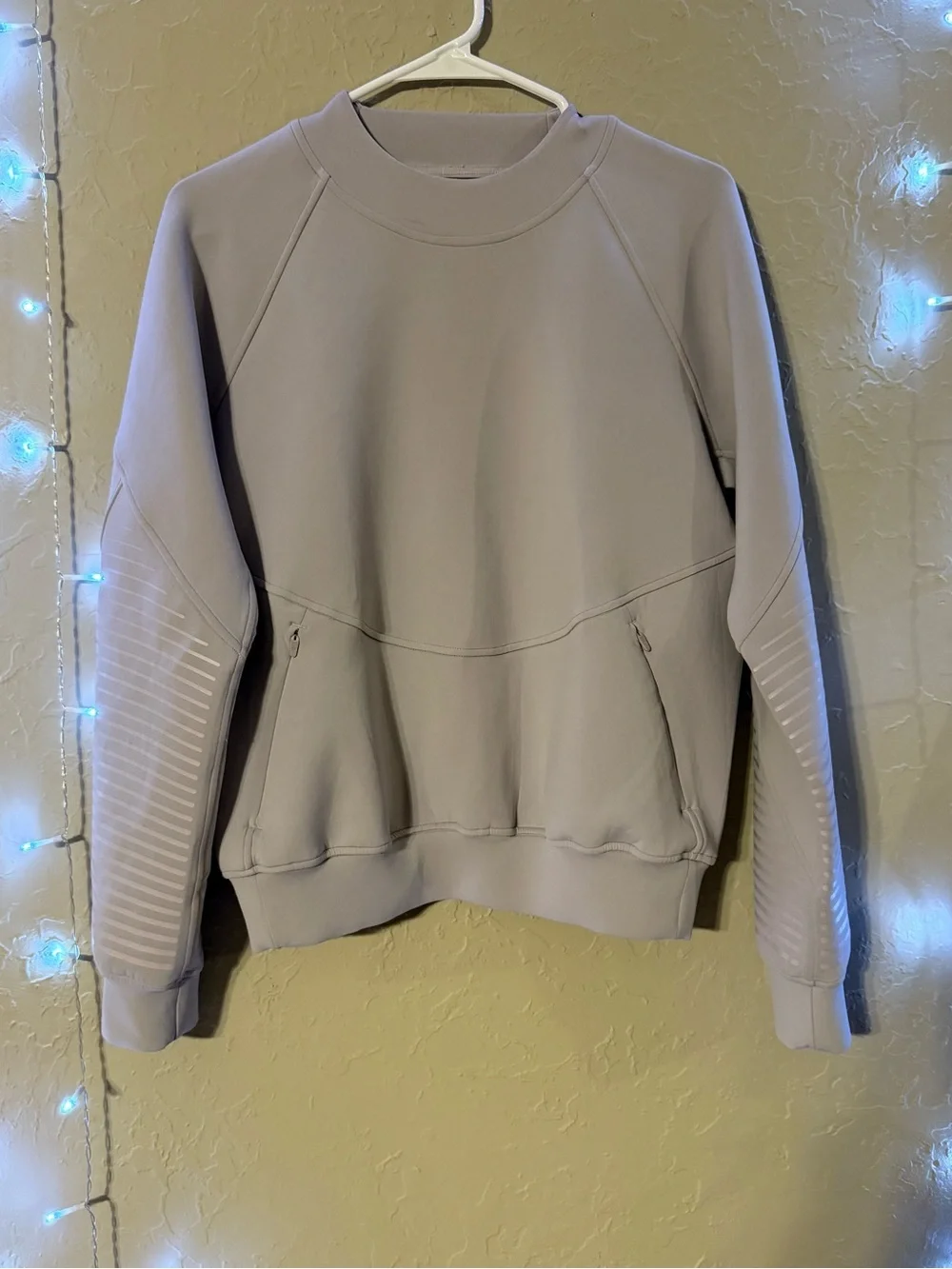 Lululemon City Sweat Crew *Spacer